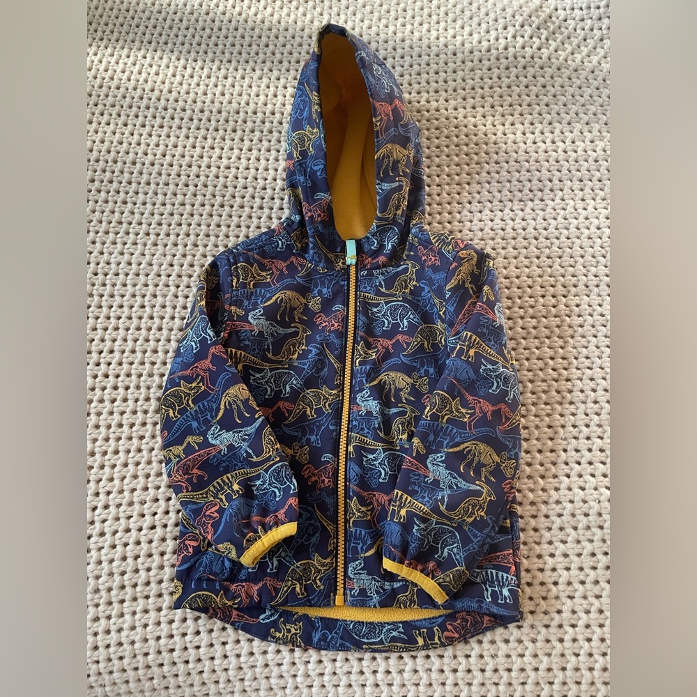 Cat and Jack Dinosaur Jacket